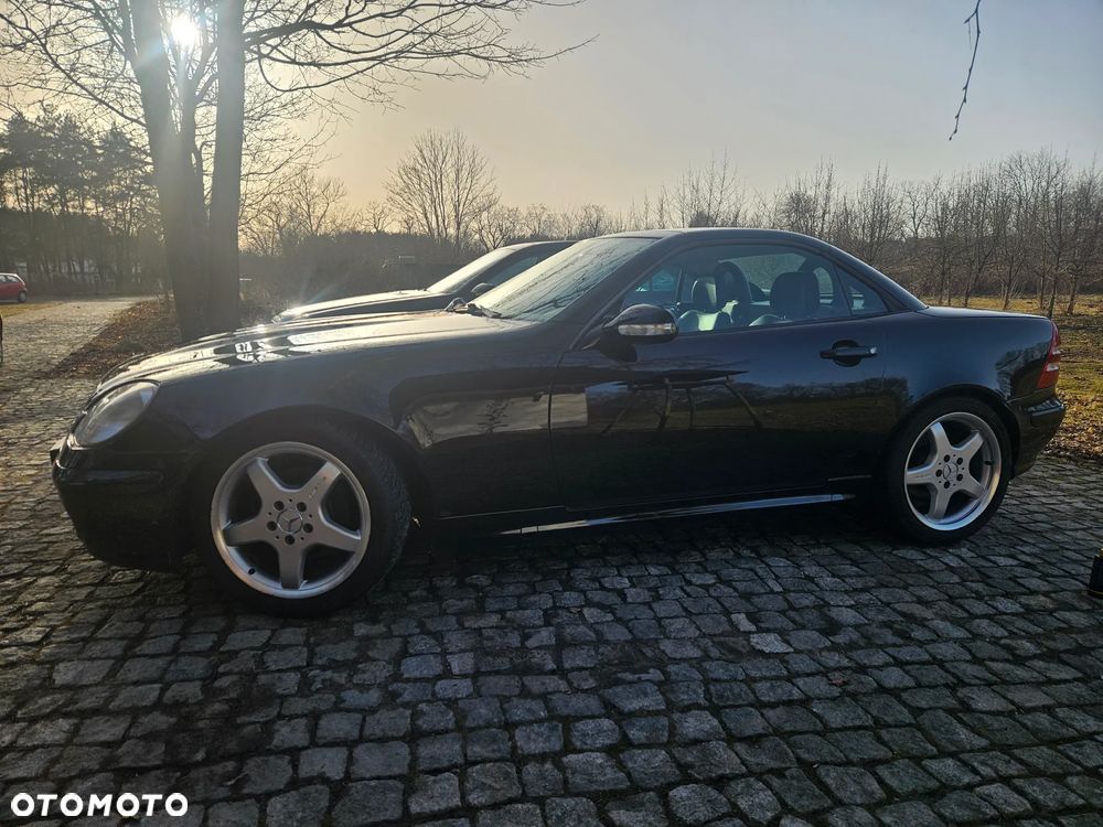 Mercedes-Benz SLK - 3