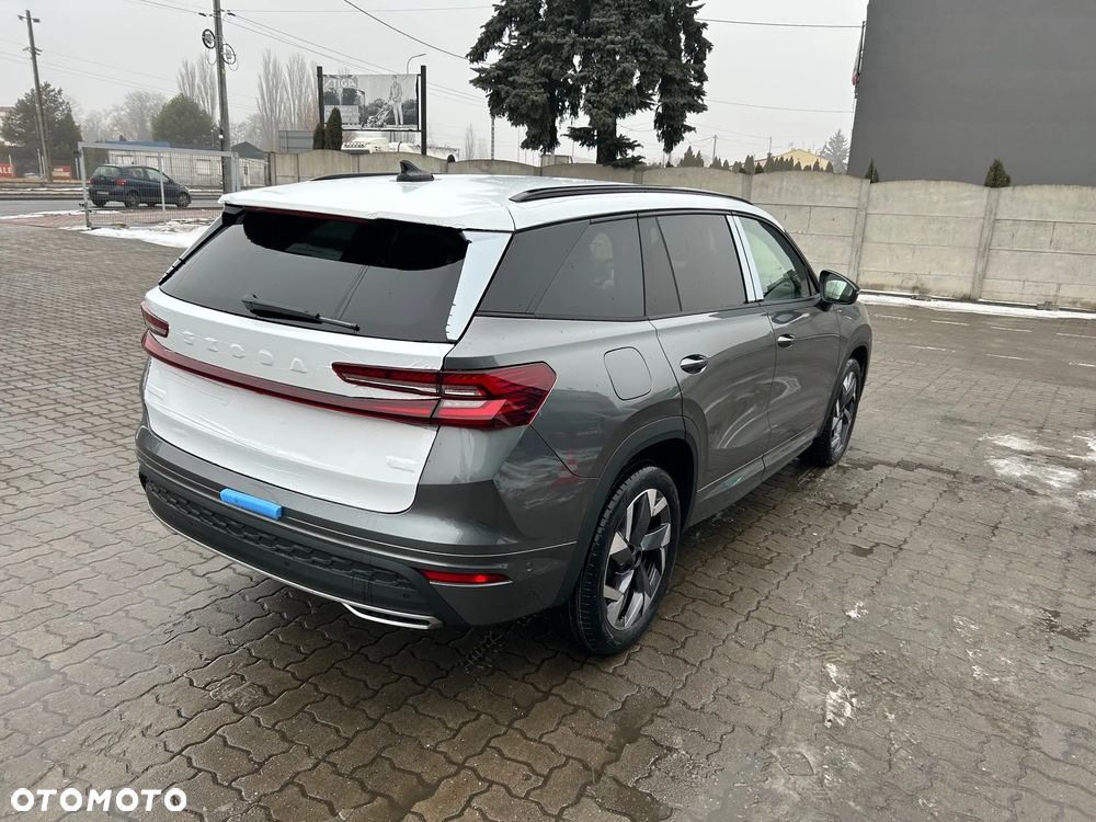 Skoda Kodiaq 2.0 TSI 4x4 Sportline DSG - 4