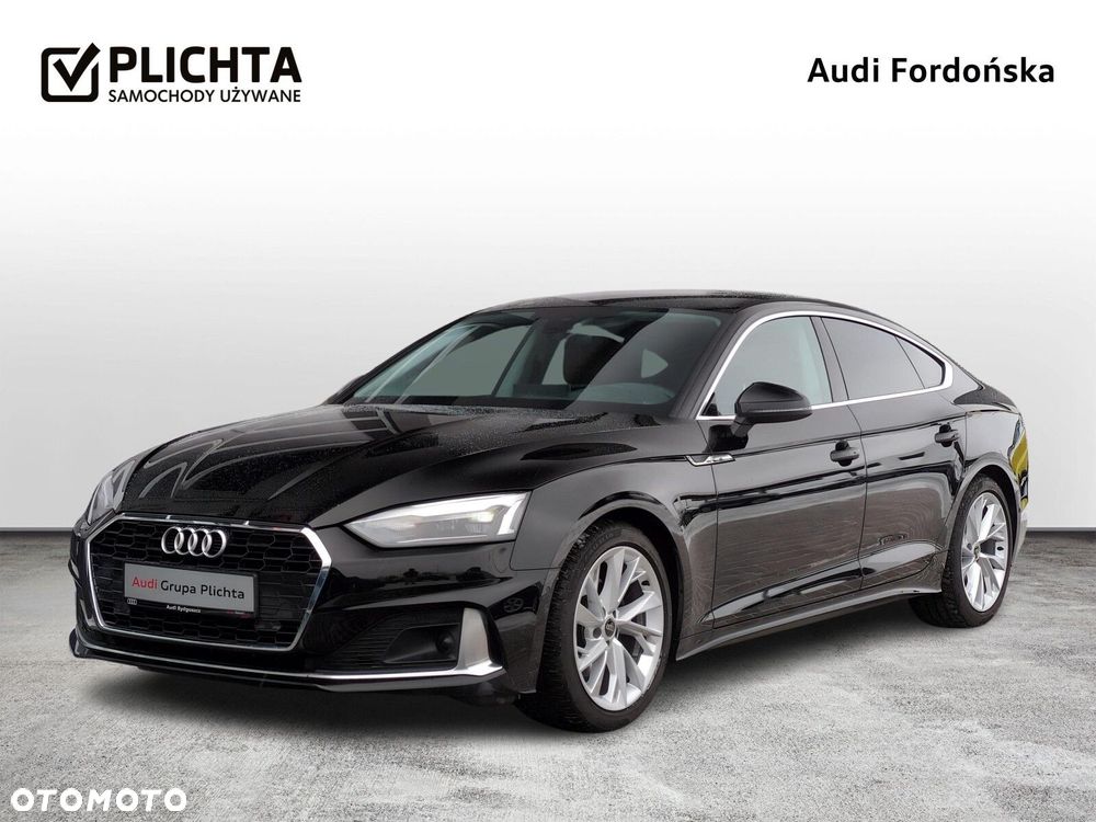 Audi A5 Sportback - 1