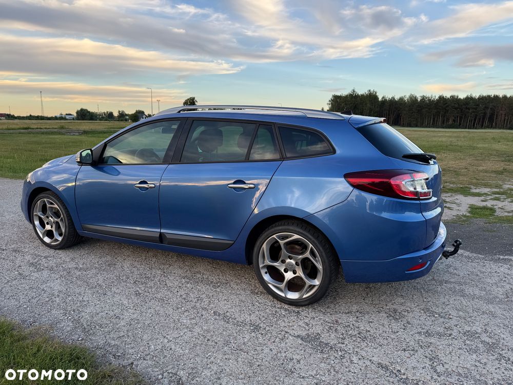 Renault Megane TCe 180 GT - 4