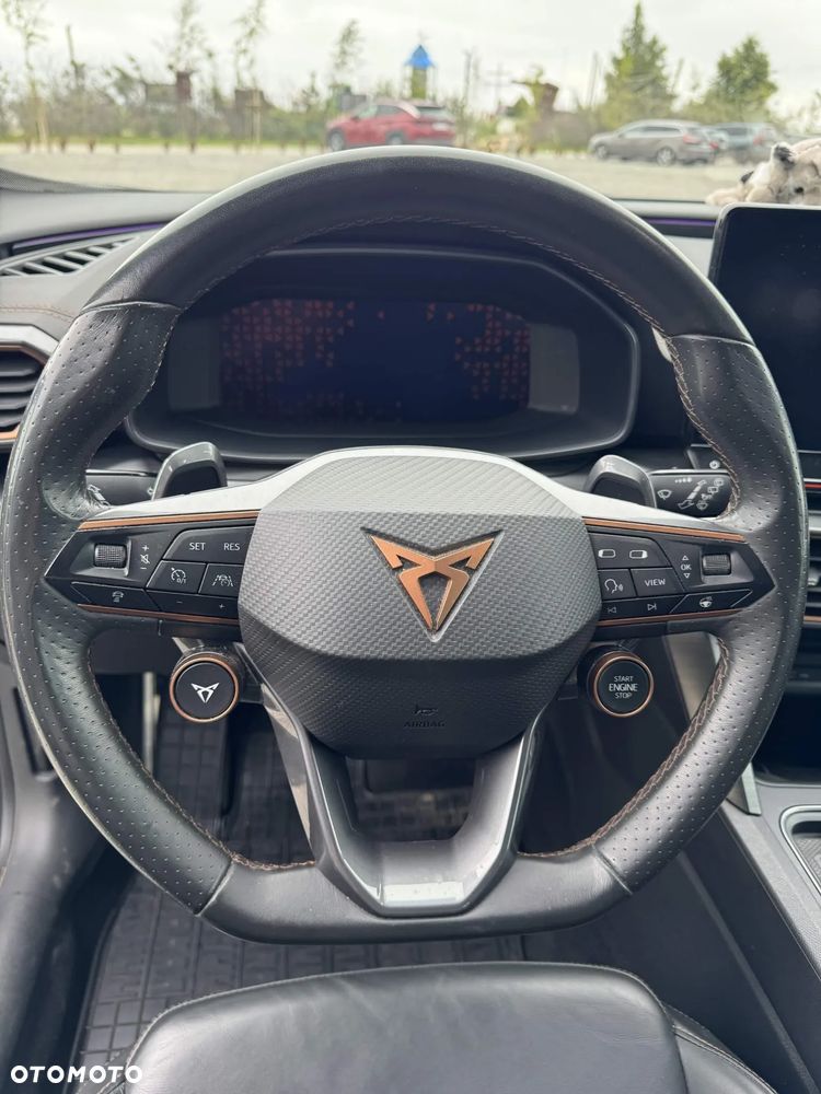 Cupra Formentor 2.0 TSI 4Drive VZ DSG - 21