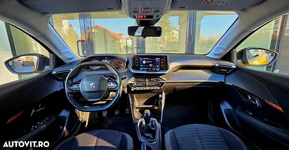 Peugeot 208 1.2 L PureTech STT Active Pack - 13