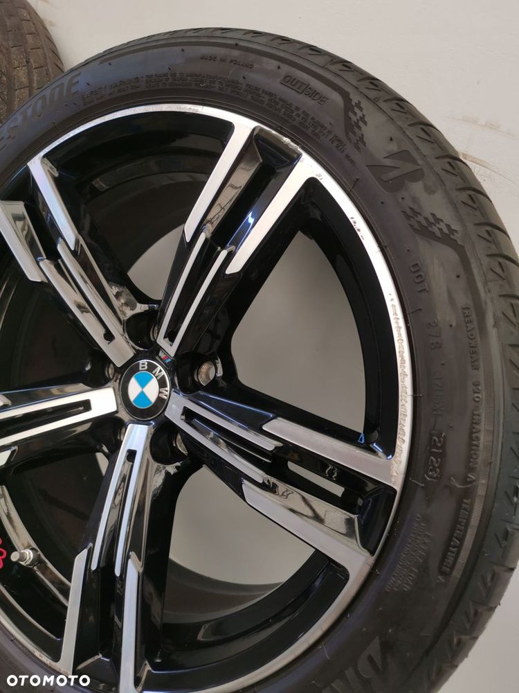 BMW G20 G21 G22 G26 KOLA FELGI ALUFELGI OPONY LATO 225/45R18 255/40R18 - 6
