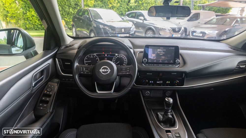 Nissan Qashqai 1.3 DIG-T Acenta - 6