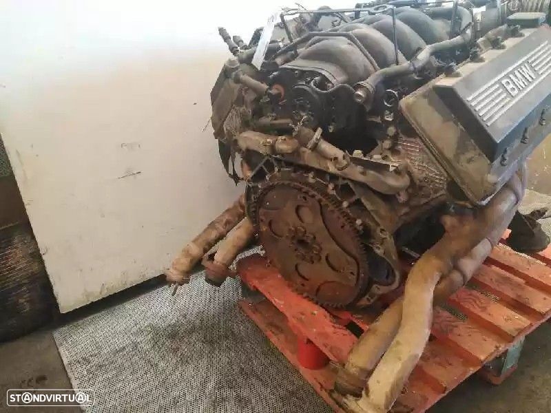 MOTOR COMPLETO BMW 5 1999 - - 2