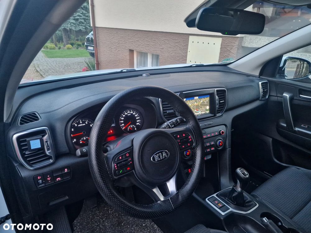Kia Sportage 1.6 GDI 2WD Vision - 15
