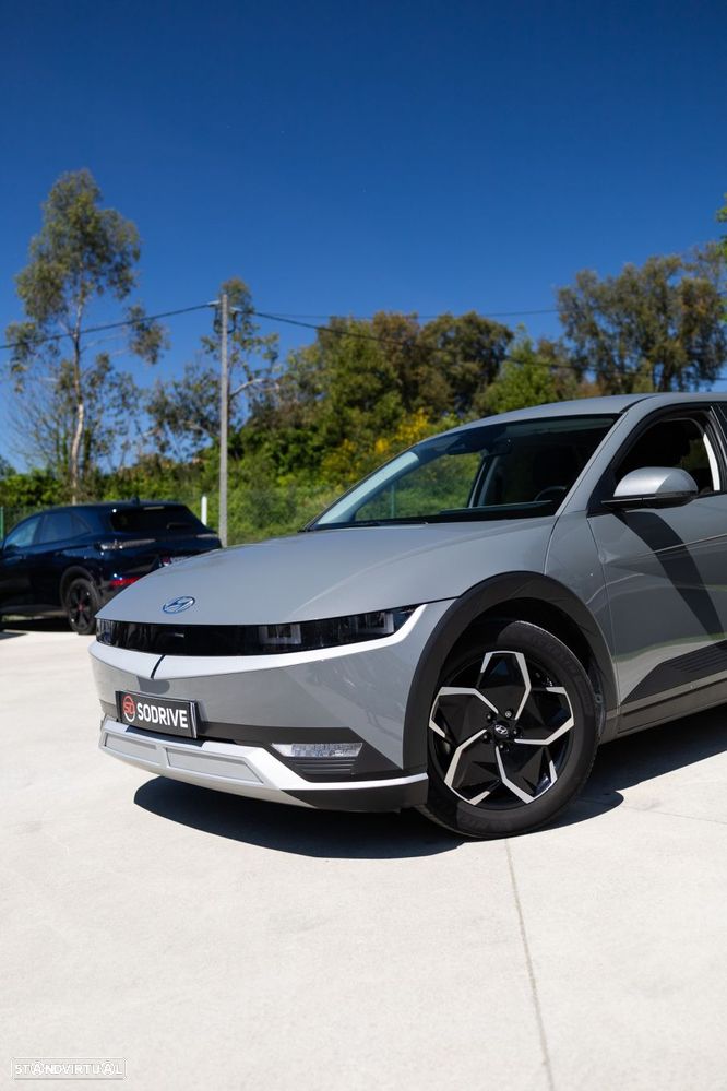 Hyundai Ioniq 5 58 kWh Techniq - 12