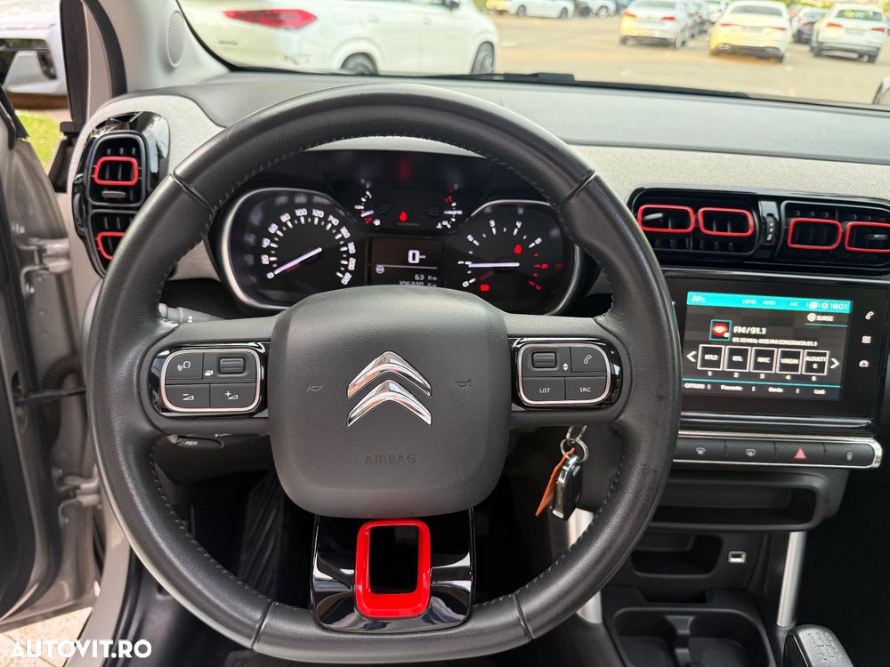 Citroën C3 AIRCROSS PureTech 110 Stop & Start OPF SHINE - 20