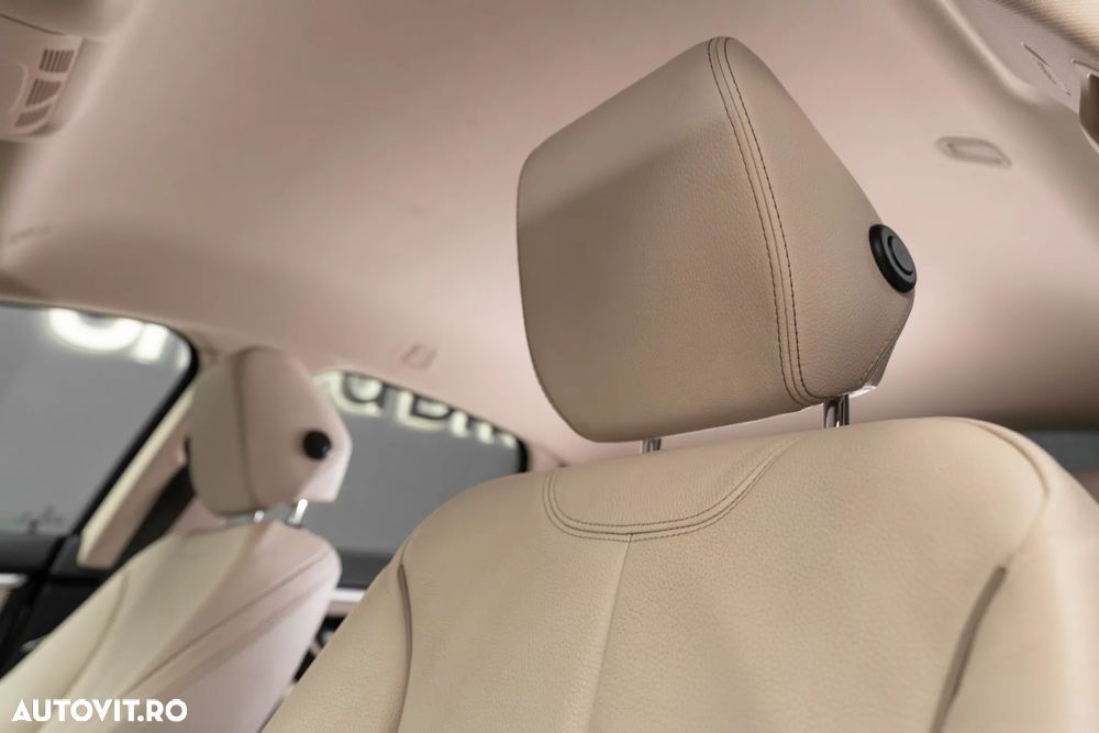 BMW Seria 4 420d xDrive AT - 24