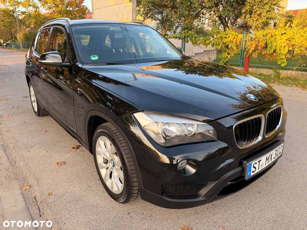 BMW X1 2013 photo 4