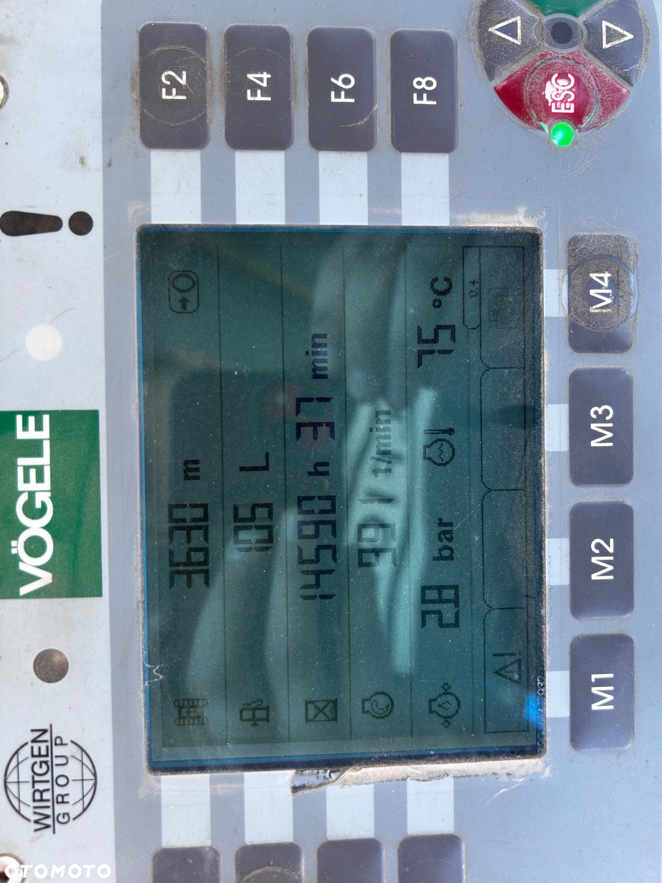 Vogele 1600-2 - 19