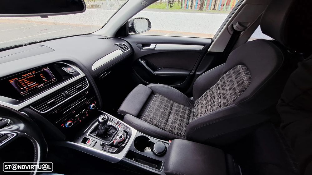 Audi A4 Avant 2.0 TDI e DPF S line Sport Pack - 10