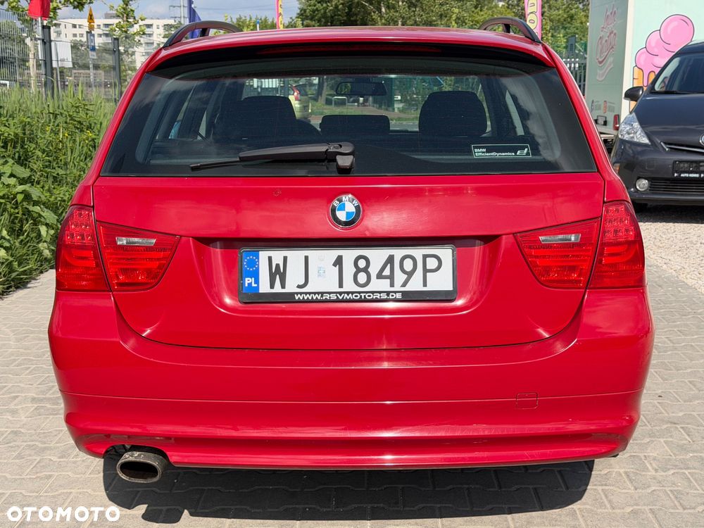 BMW Seria 3 320i Edition Sport - 5