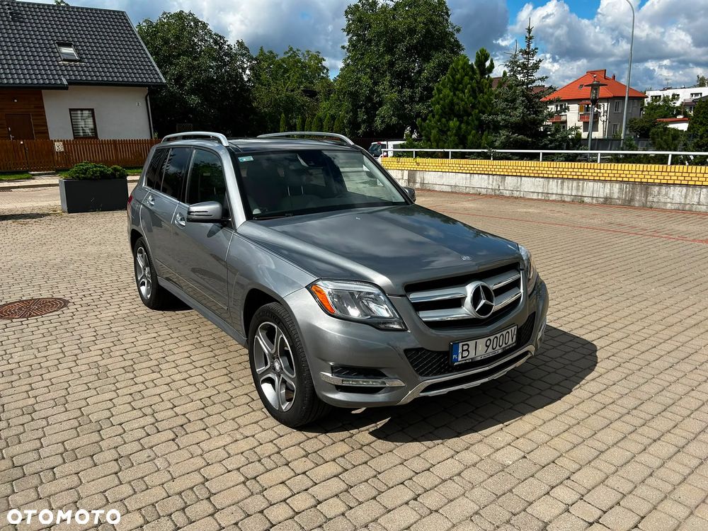 Mercedes-Benz GLK 250 CDI DPF 4Matic BlueEFFICIENCY 7G-TRONIC SPORT EDITION - 11