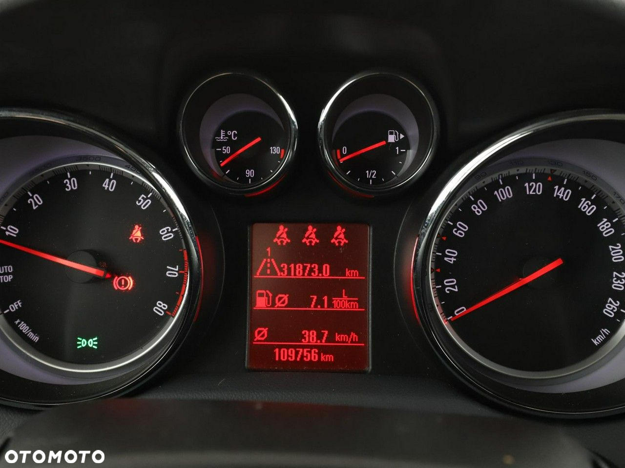 Opel Mokka 1.4 Turbo ecoFLEX Start/Stop Innovation - 22