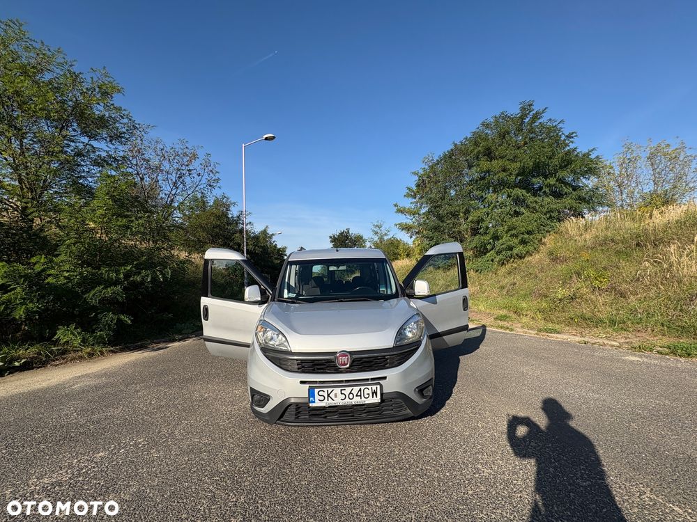 Fiat Doblo Kombi Maxi Dynamic 1,6 - 4