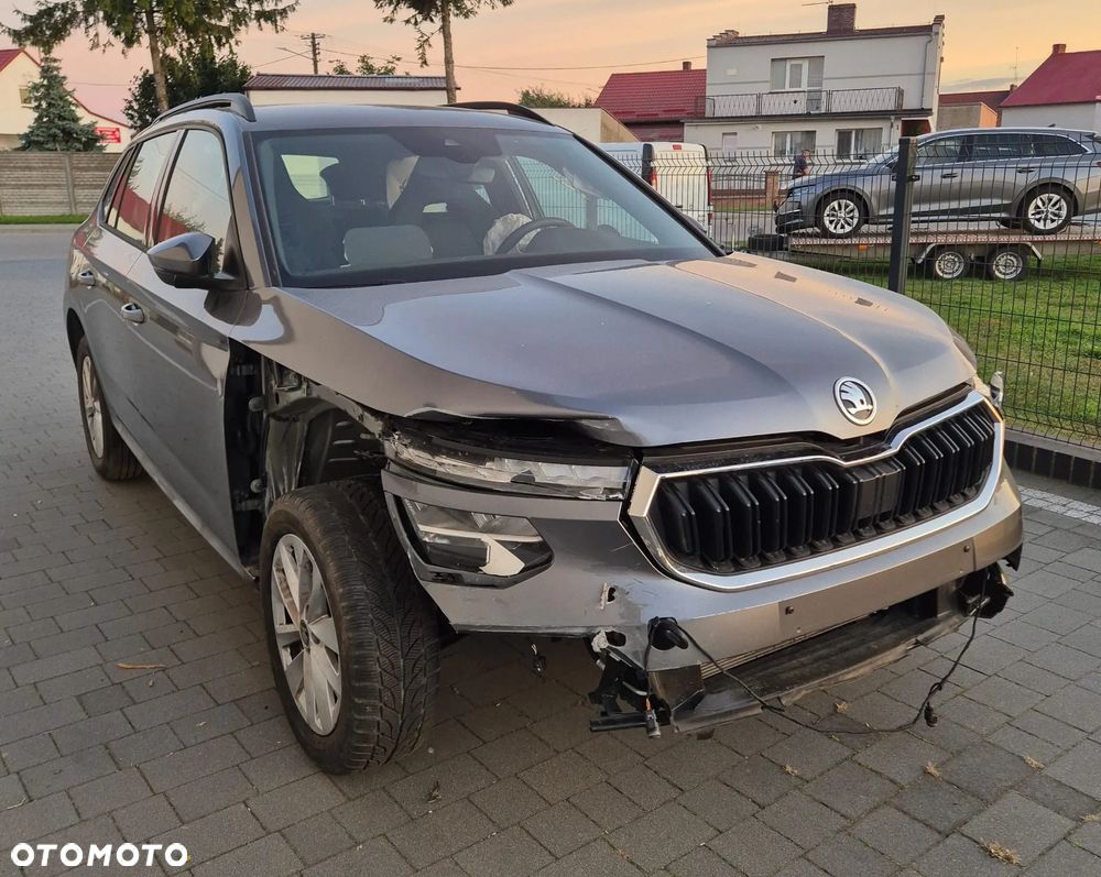 Skoda Kamiq 1.0 TSI Style DSG - 3