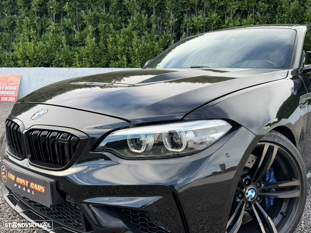 BMW M4 Auto - 31