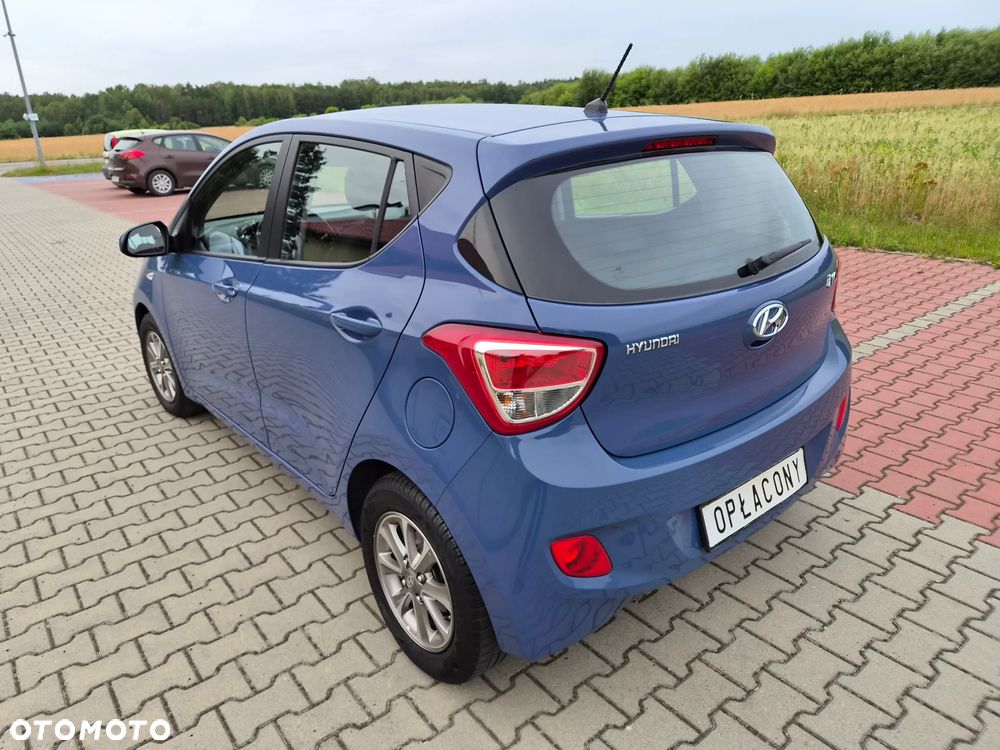 Hyundai i10 1.0 Style - 15