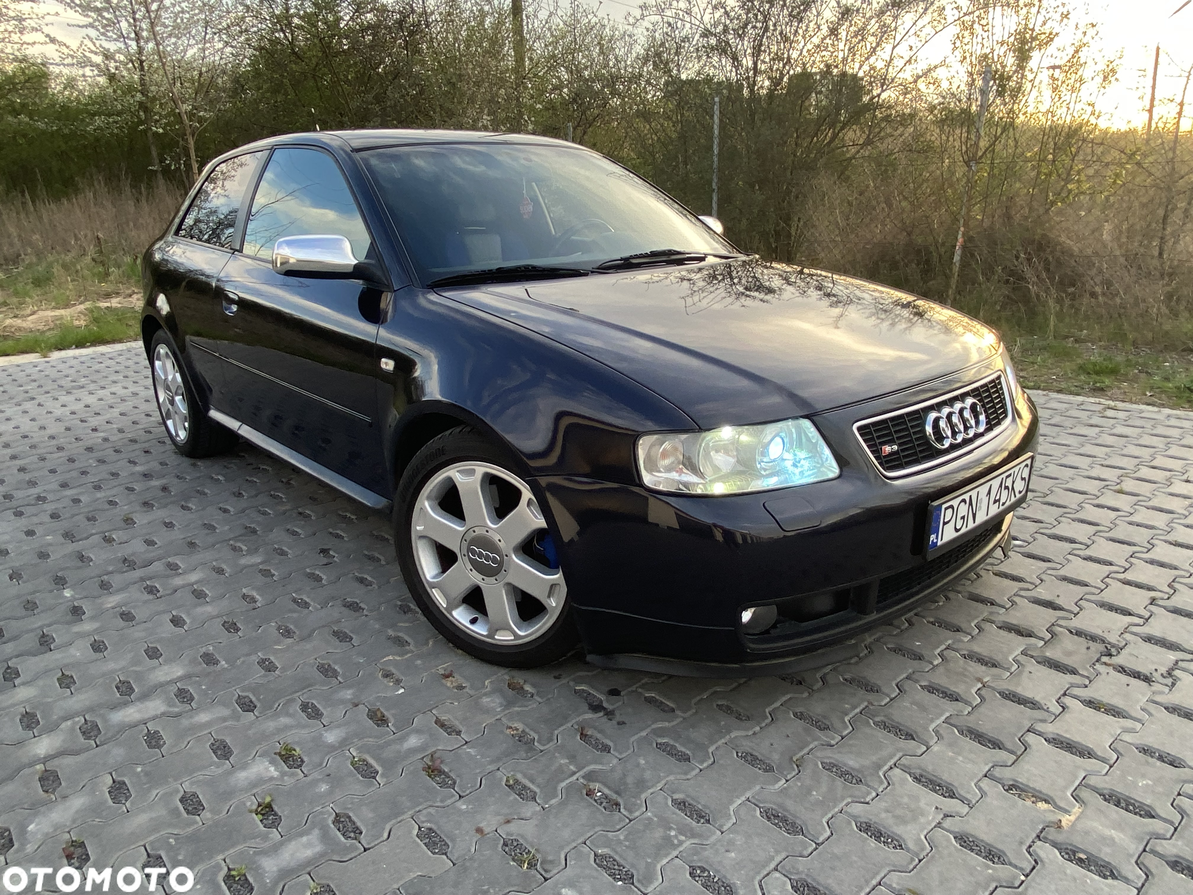 Audi S3 1.8T Quattro - 14