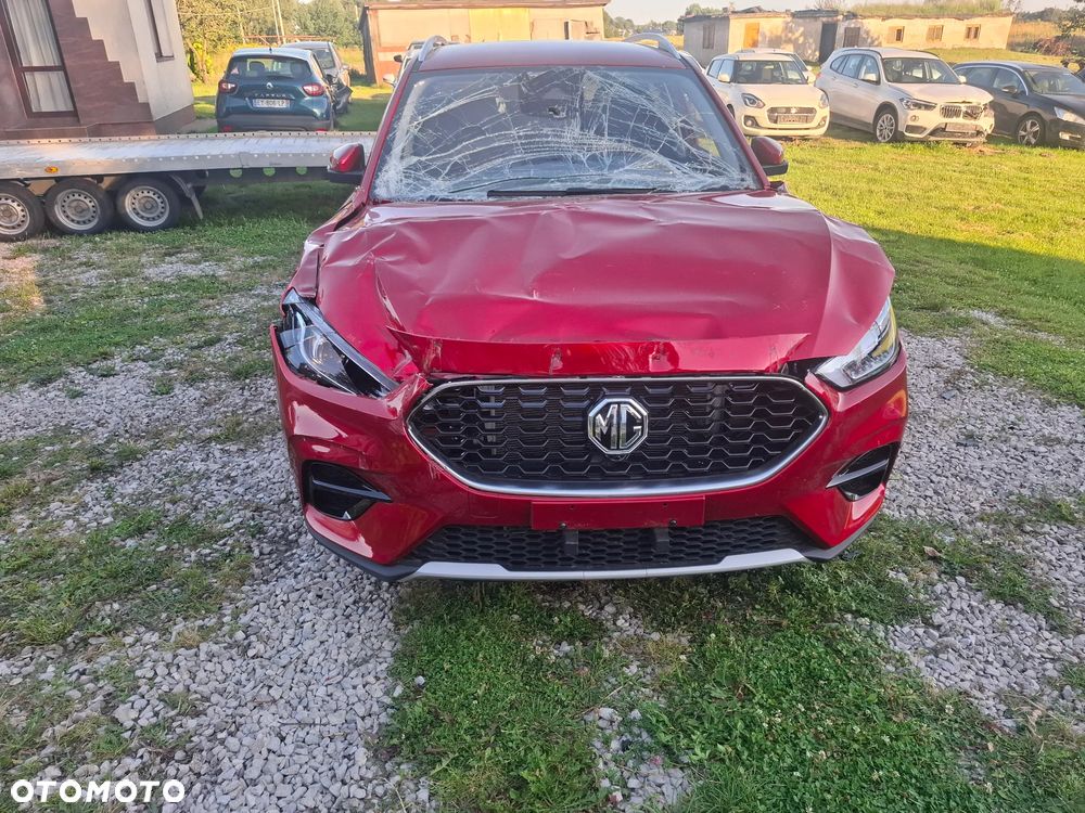 MG ZS - 2