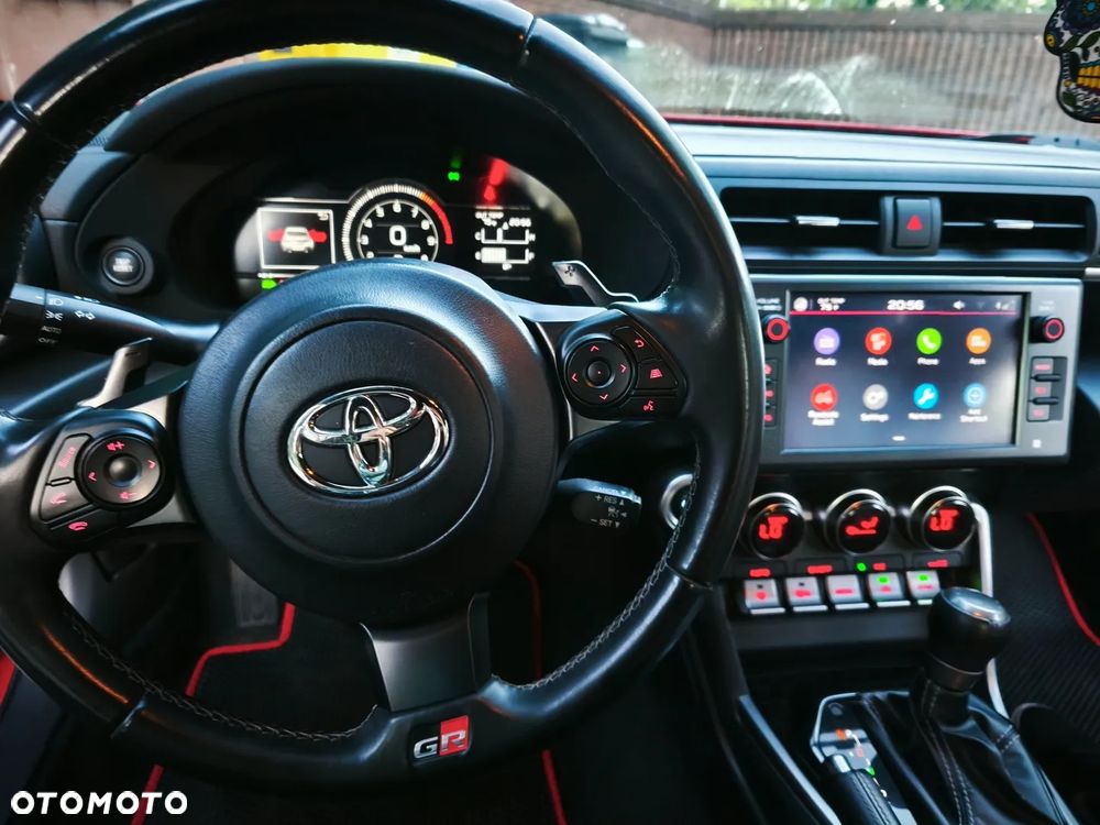 Toyota GR86 2.4 Dynamic - 17