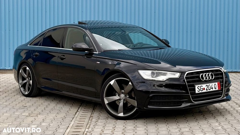 Audi A6 Limuzina 2.0 TDI Multitronic - 2