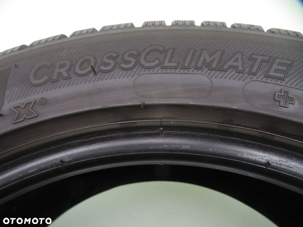 1x 245/45R17 OPONA CAŁOROCZNA Michelin CrossClimate+ 99Y XL - 4