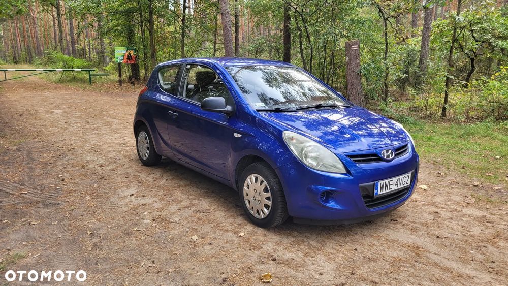 Hyundai i20 1.2 Classic - 9