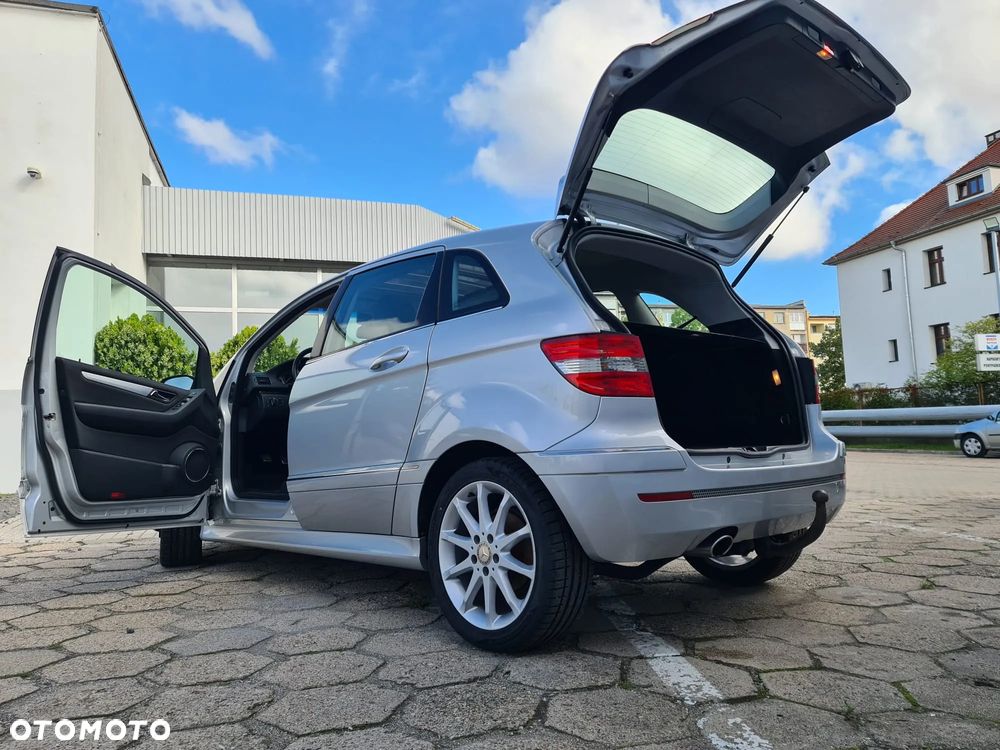 Mercedes-Benz Klasa B 150 - 11