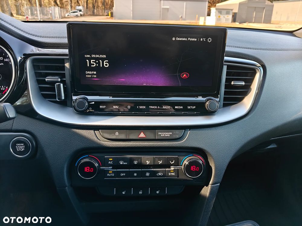 Kia XCeed 1.6 CRDi SCR L Business Line DCT - 15