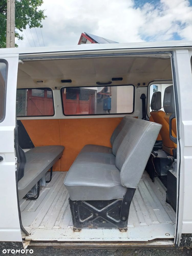 Volkswagen Transporter TD 253 292 - 8