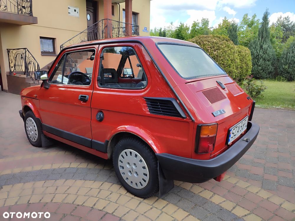 Fiat 126 elx Maluch std - 3