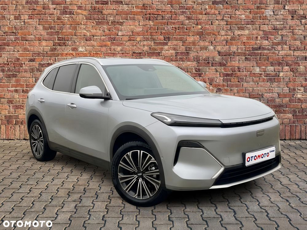 Geely Starray 2026 photo 3