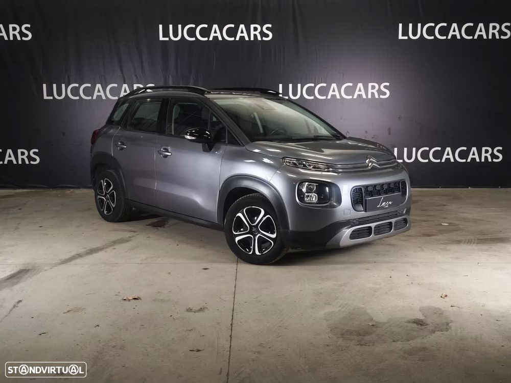 Citroën C3 Aircross PureTech 110 Stop & Start OPF FEEL PACK - 4