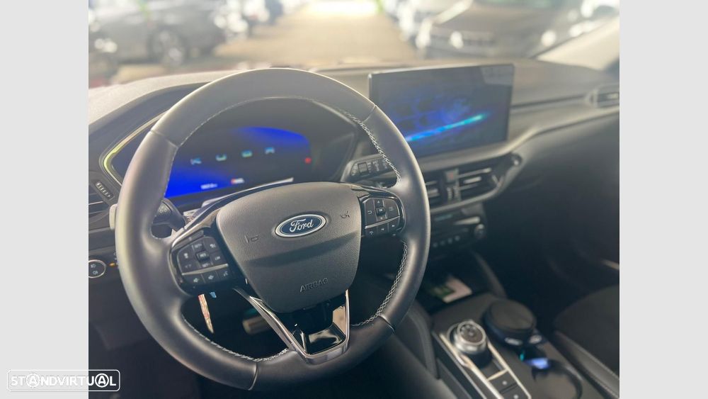 Ford Kuga 2.5 PHEV Active X - 6