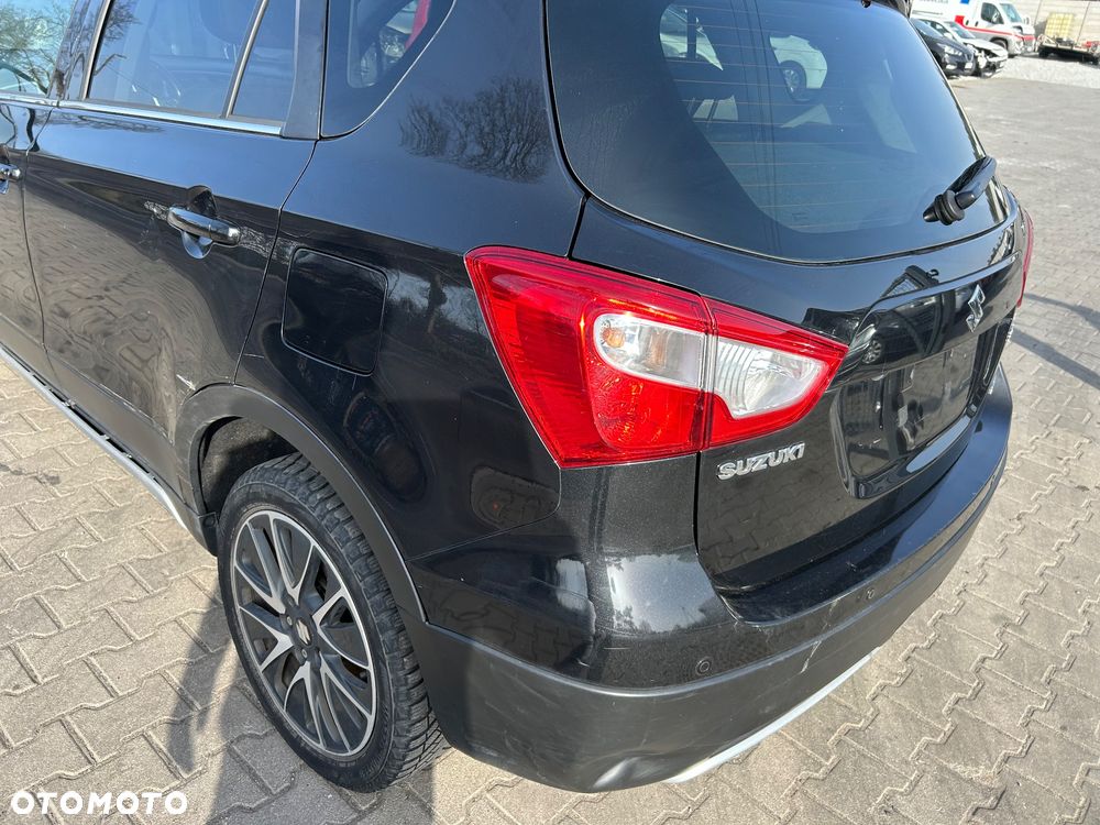 Suzuki SX4 S-Cross 1.6 DDiS Allgrip TCSS Comfort+ - 38