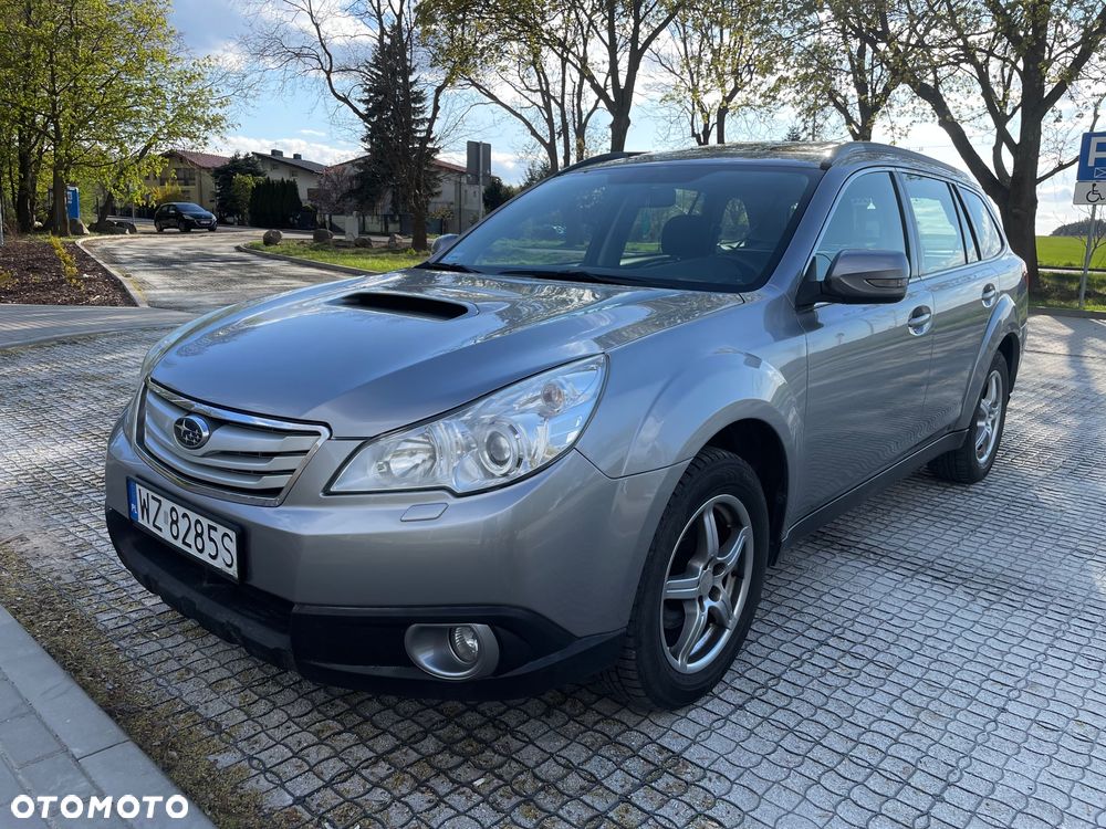 Subaru Outback 2.0 D Comfort - 11