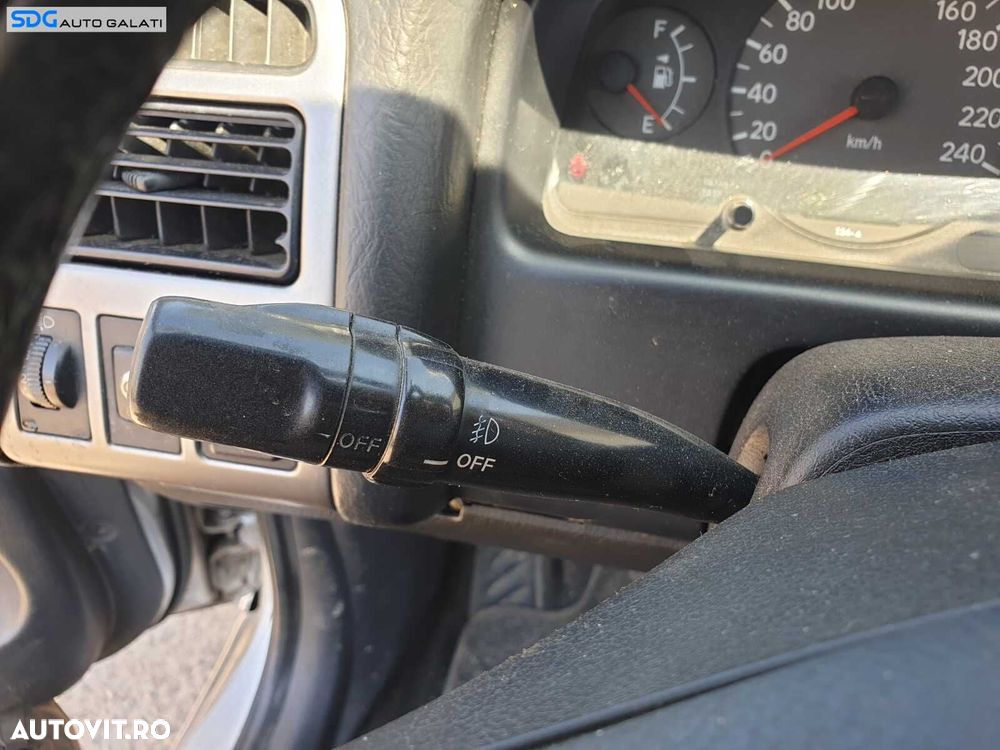 Bloc Lumini Maneta Faza Lunga Scurta Semnalizare Toyota Avensis T22 1997 - 2003 [C0845] - 1