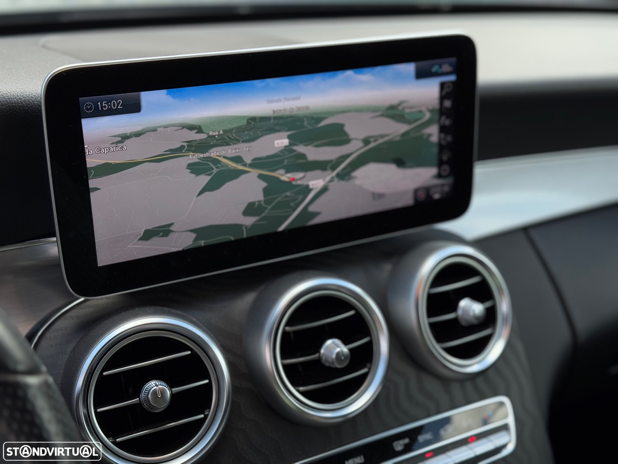 Mercedes-Benz C 220 d AMG Line - 11