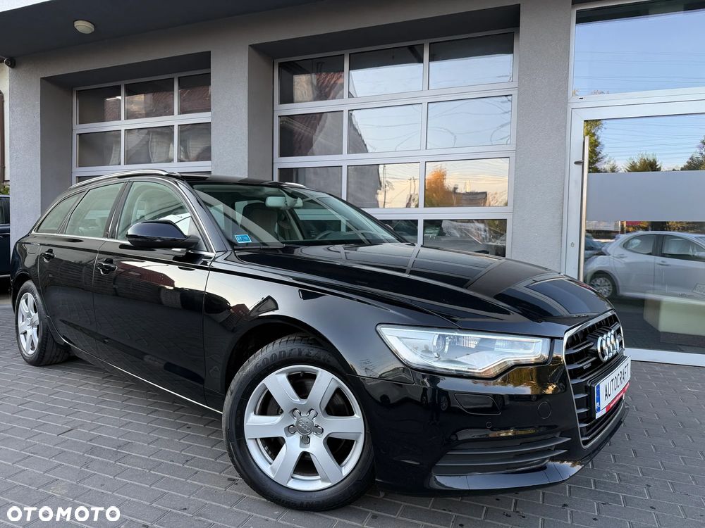 Audi A6 Avant