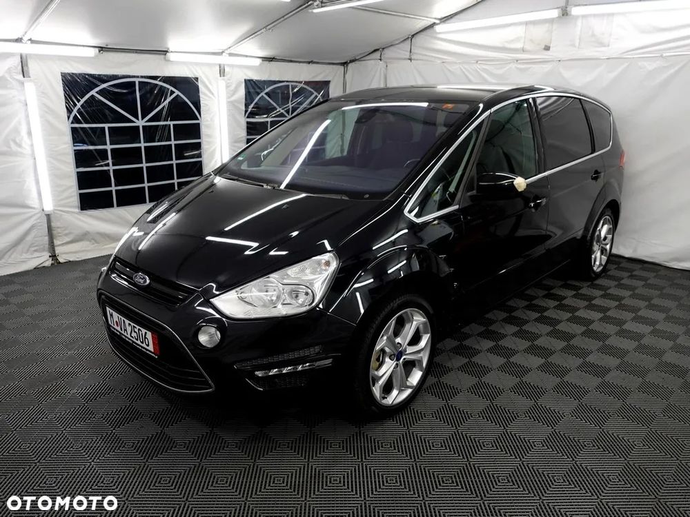 Ford S-Max 2.0 TDCi DPF Titanium - 2