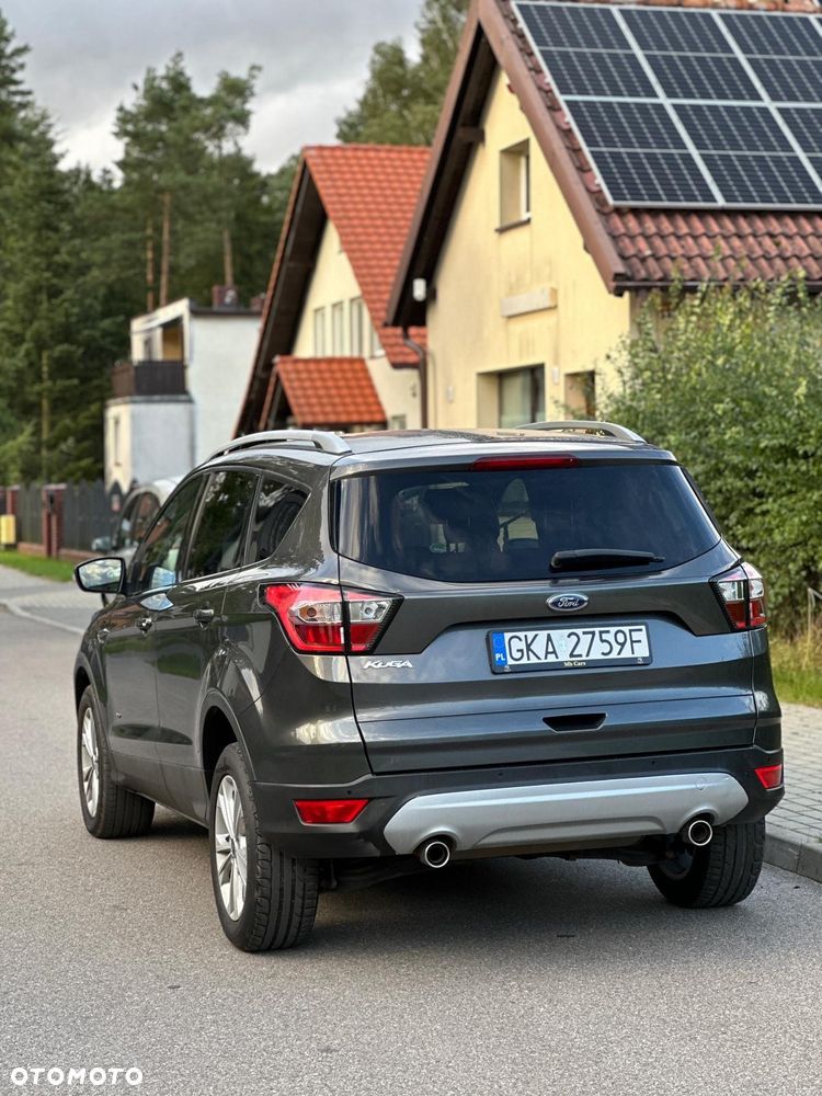 Ford Kuga 2.0 TDCi 4x4 Titanium - 8