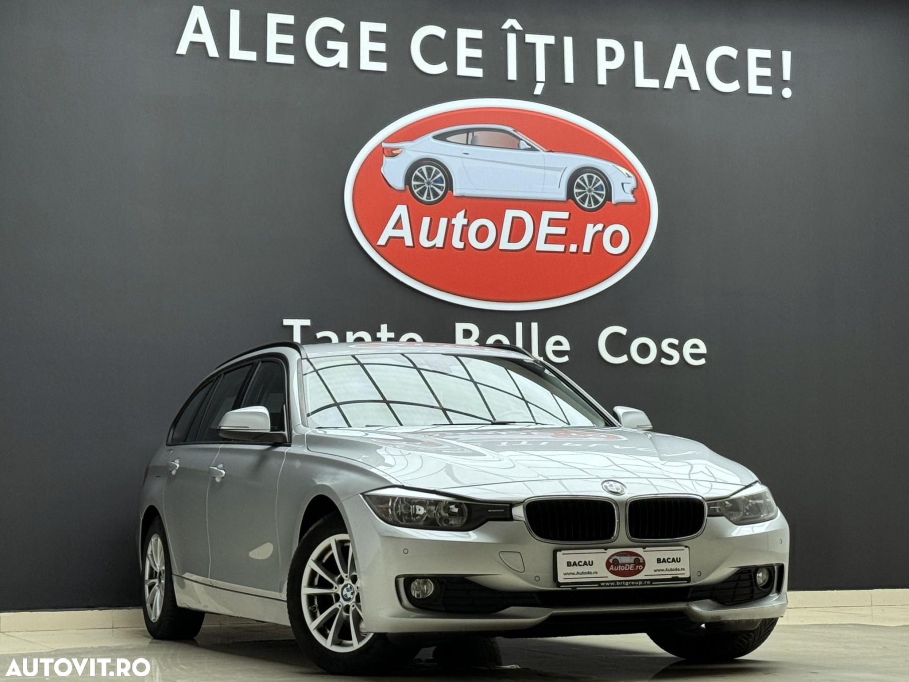 BMW Seria 3 - 2