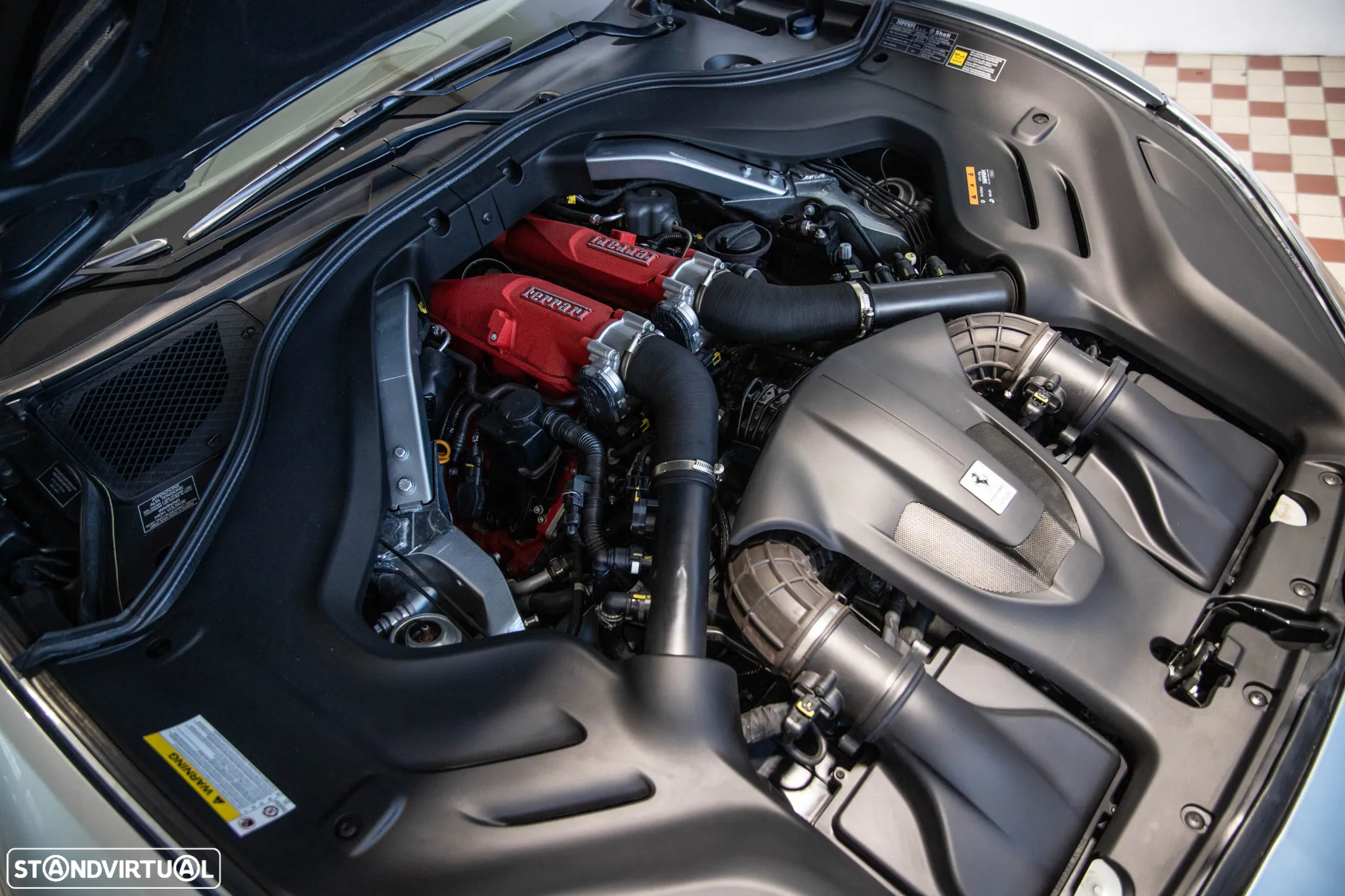 Ferrari Portofino Standard - 19