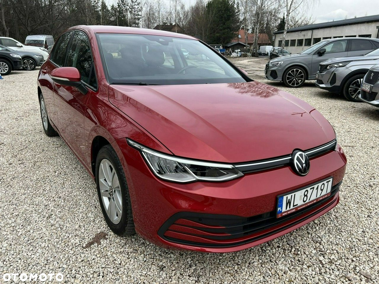 Volkswagen Golf VIII 1.0 TSI Life - 3