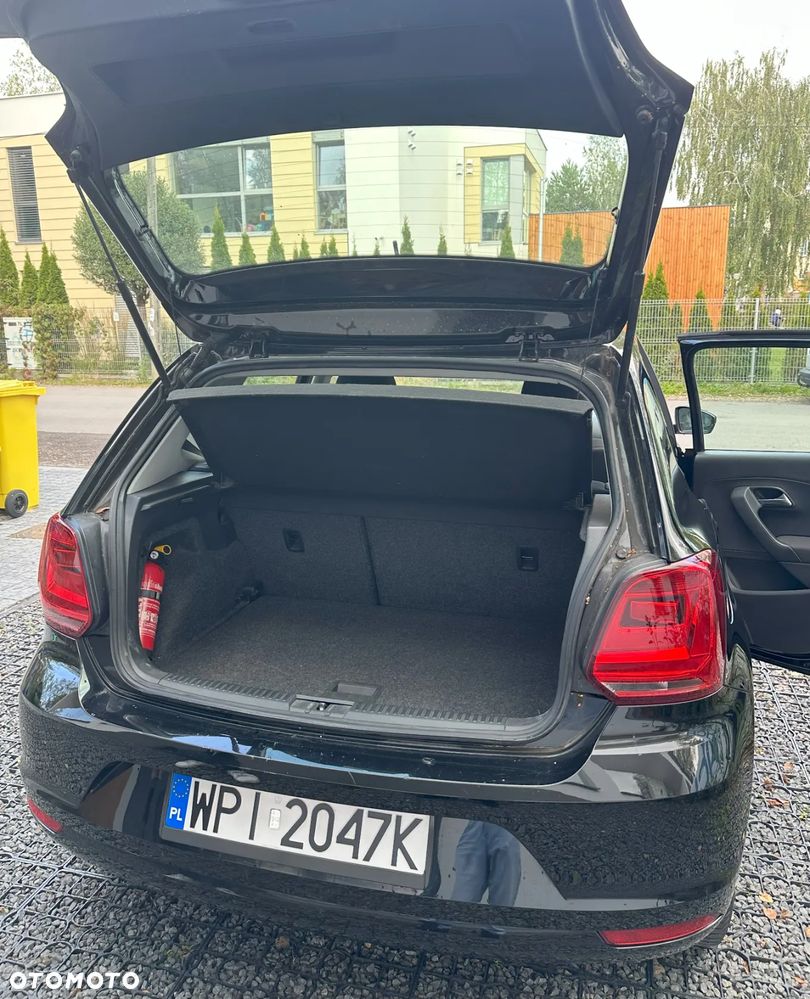Volkswagen Polo 1.4 TDI Trendline - 9