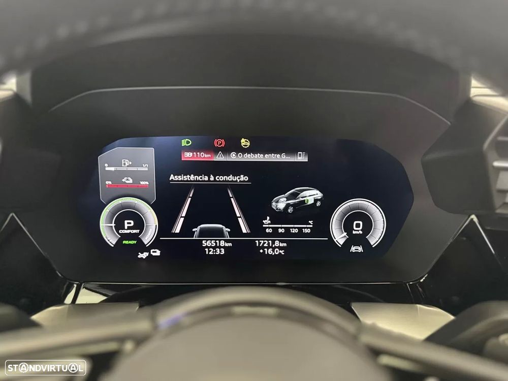 Audi A3 Sportback 40 TFSIe Advanced - 25