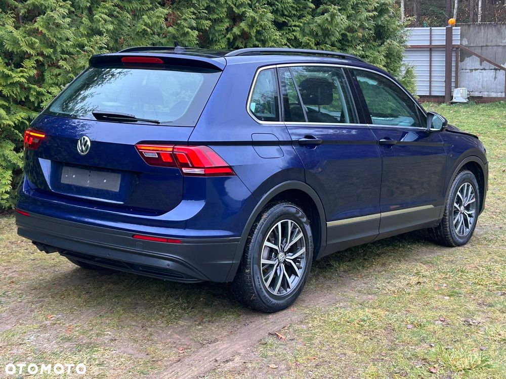 Volkswagen Tiguan 2.0 TDI SCR (BlueMotion Technology) Sound - 3
