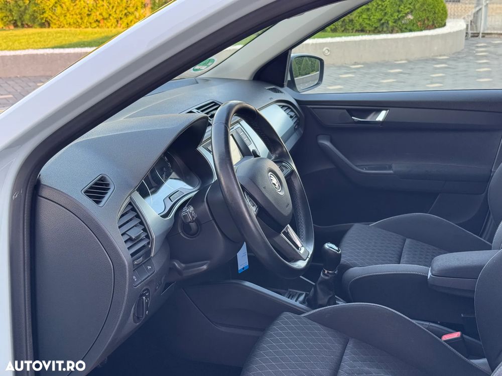 Skoda Fabia Combi 1.4 TDI Ambition - 7